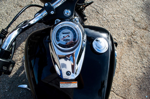 V-star Midnight Custom 650cc 2006