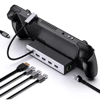 Comprar Docking Station With Steam Deck Dock, 6 In 1 Docking St...