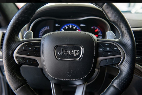Imagen 7 de 16 de Jeep Grand Cherokee 6.4 Srt Atx 465hp At