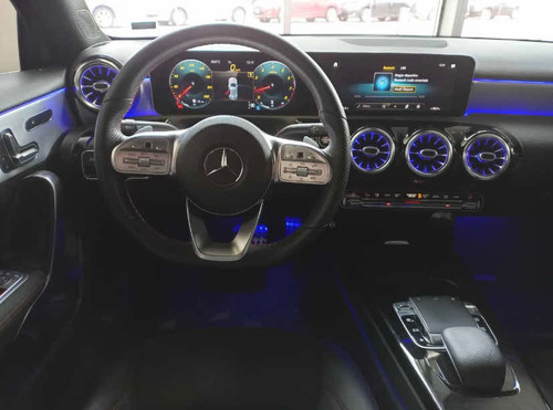 Imagen 4 de 4 de Mercedes-benz Clase A250 Amg-line