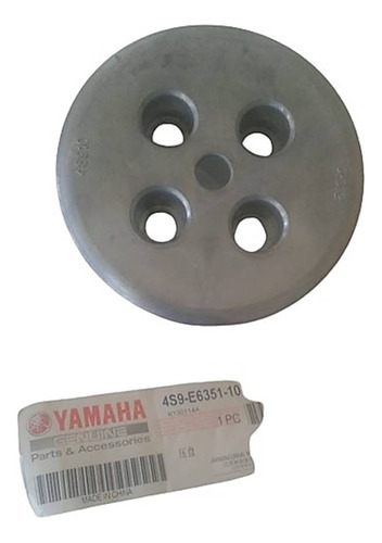 Plato De Presion Yamaha Crypton T110 Cod. 4s9-e6351-10