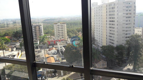 Sala Para Alugar, 95 M² - Centro - São José Dos Campos/sp - Sa0258