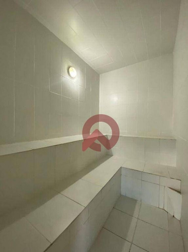 Imagem 5 de 25 de Apartamento Com 2 Dormitórios À Venda, 60 M² Por R$ 300.000,00 - Boqueirão - Praia Grande/sp - Ap3702