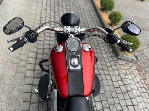 Harley-davidson Fat Boy Flstfb Custom