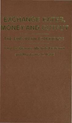 Libro Exchange Rates, Money And Output - Paul De Grauwe