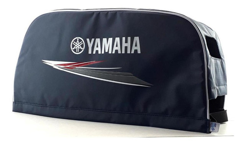 Capa Capô Yamaha Motor De Popa 30hp Cz