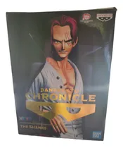 Comprar Muñeco Bampresto Shanks One Piece 