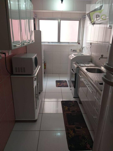 Imagem 6 de 22 de Apartamento Com 2 Dormitórios À Venda, 57 M² Por R$ 319.000 - Sítio Do Mandaqui - São Paulo/sp - Ap0434