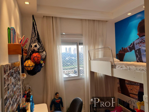 Imagem 14 de 14 de Apto 117m² 3 Dorms, 1 Suíte E Lazer Completo - R$ 1.250.000
