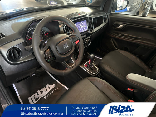 Fiat Strada ULTRA 1.0 FLEX TURBO CD AUT.