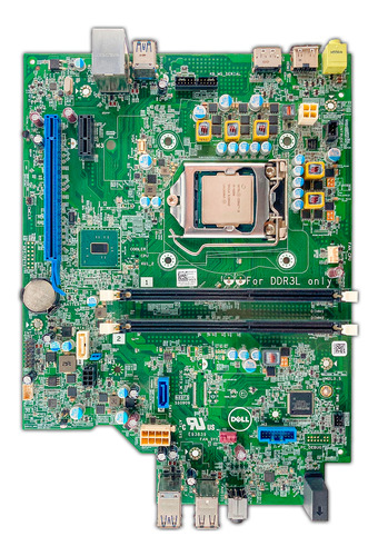 Kit Placa Mãe E Processador Intel Core I5-6500 05xgc8 Ddr3