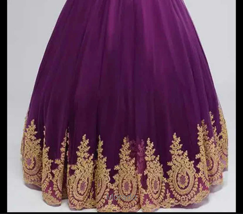 Vestido Quinceañera Fino Bonito Princesa Xv Años