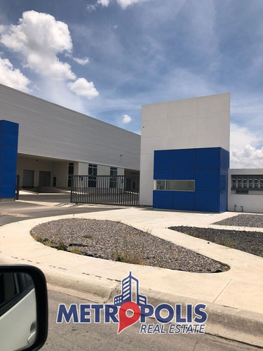 Bodega En Renta En Logistik San Luis Potosi