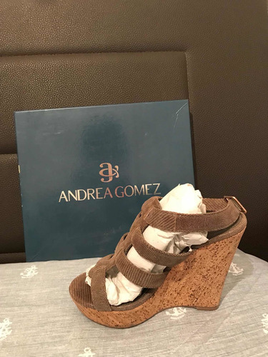 Zapatos Andrea Gómez 6.5