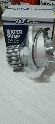 Bomba De Agua De Chevrolet Aveo