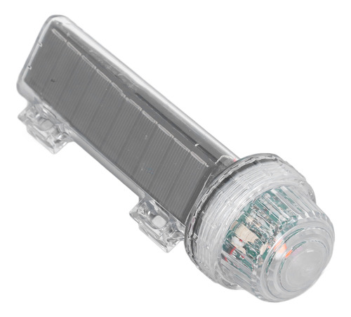 Control De Advertencia Solar Impermeable, Parpadeante Totalm
