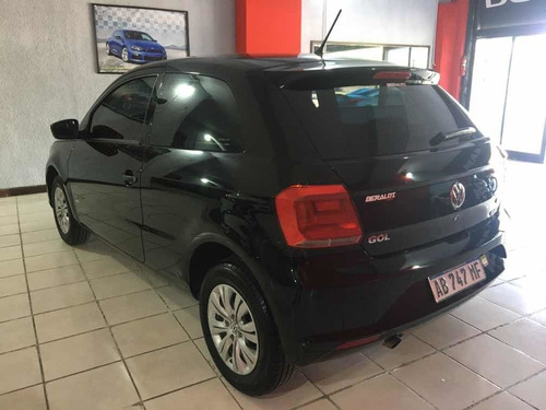 Volkswagen Gol Trend 3 Puetas 2017 18000km Permuto Financio!
