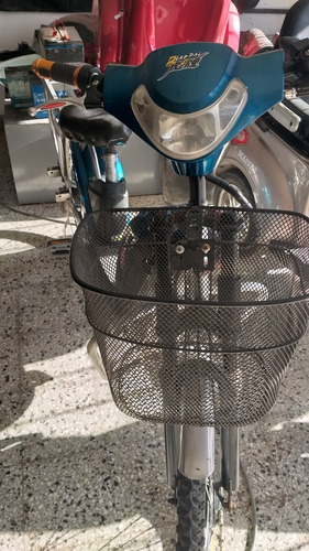 Bicicleta Electrica Usada