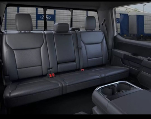 Ford F-150 3.5L V6 Ecoboost Lariat Luxury 4X4 Hibrida At
