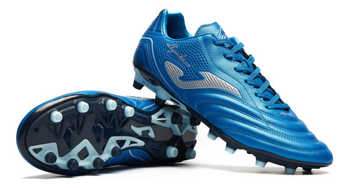 Botines De Fubol 11 Joma Aguila Fg 2404 Para Cesped Natural