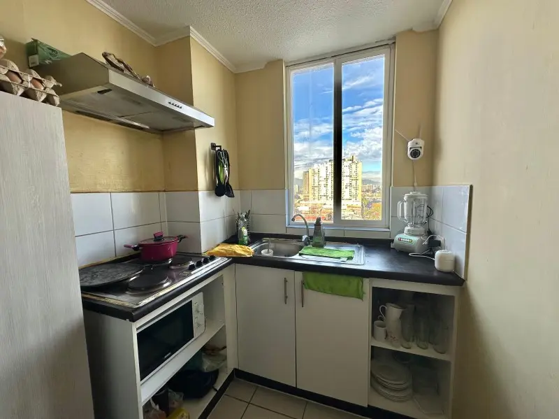 Imagen 5 de 17 de Depto 3 Dormitorios Y 1 Baño - 1 Bodega