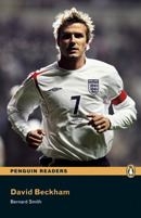 Libro Penguin Readers 1 David Beckham Book & Cd Pack De Smit