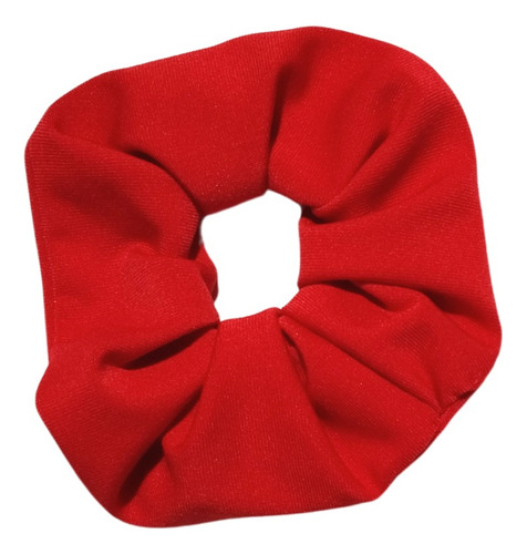 Colitas Colero Scrunchies Pequeñas-normales Pelo