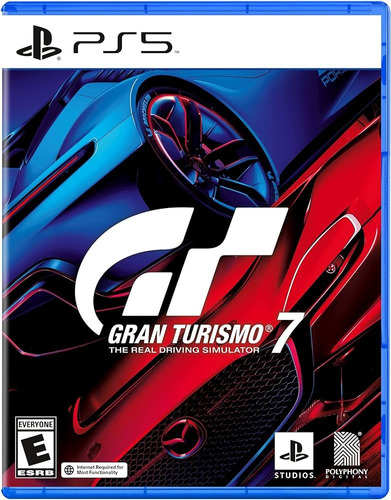 Gran Turismo 7 Ps5 Playstation 5 / Nuevo / Sellado 