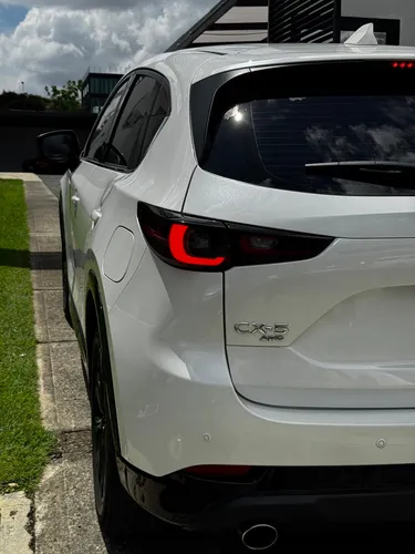 Mazda CX-5 Grand Touring Carbon Edition