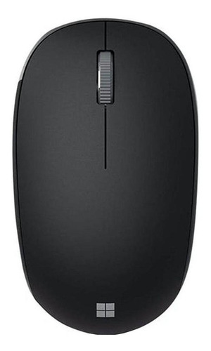 Imagem 1 de 3 de Mouse Microsoft  Bluetooth preto-fosco