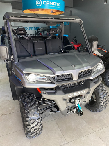 Imagen 19 de 25 de Utv - Cf Moto Uforce 1000 // Entrega Inmediata