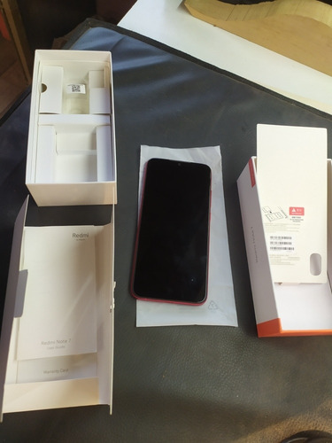 Imagen 4 de 6 de Xiaomi Redmi Note 7