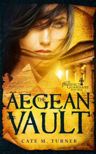 Libro:  Libro: The Aegean Vault (the Artifact Guardians)