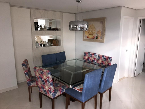 Imagem 24 de 30 de Apartamento Triplex Residencial À Venda, Tatuapé, São Paulo. - At0002