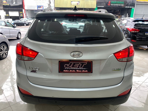 Imagem 5 de 15 de Hyundai Ix35 Gl 2.0 Flex 2018 Aut Completo