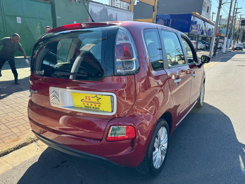 Citroën C3 Picasso 1.5 Glx Flex 5p