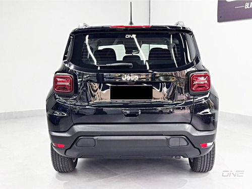Jeep Renegade 1.3 T270 TURBO FLEX AT6