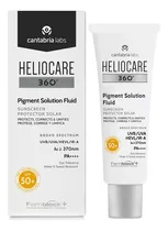 Comprar Protector Solar Heliocare 360º Antimanchas Spf50 50ml