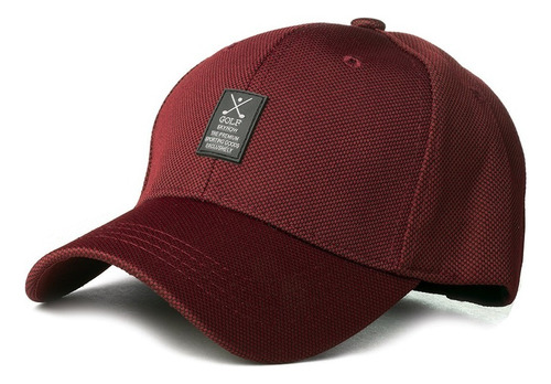 Gorra Golf Beisbol Cachucha Hombre Mujer Deportiva Troquel