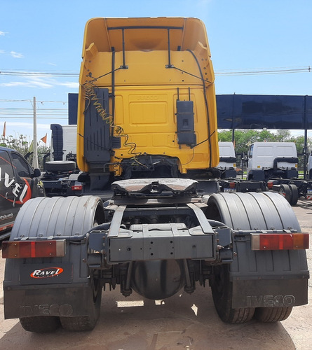 Imagem 6 de 10 de Iveco Stralis 490s38 Ano 2009 4x2