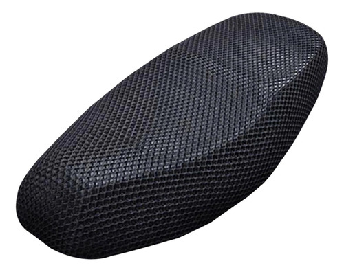 Cubierta De Malla Para Asiento De Motocicleta Protector De