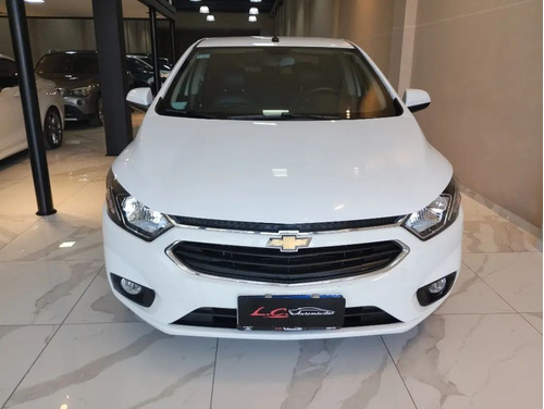 Imagen 5 de 23 de Chevrolet Prisma