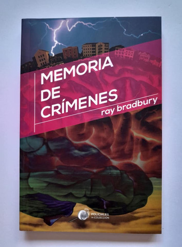 Memoria De Crímenes Ray Bradbury