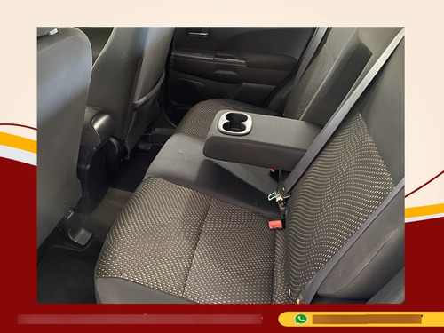 Mitsubishi ASX 2.0 4X2 16V GASOLINA 4P AUTOMÁTICO NOVA