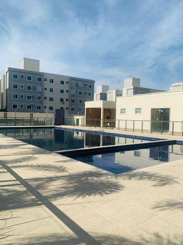 Imagem 25 de 30 de Apartamento Com 2 Quartos À Venda, 40m², Área De Lazer, 1 Vaga, Financia - Coaçu - Eusébio/ce - Ap1679