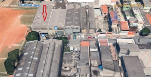 Imagem 5 de 5 de Galpões À Venda Em São Caetano Do Sul/sp - Compre O Seu Galpões Aqui! - 1445565