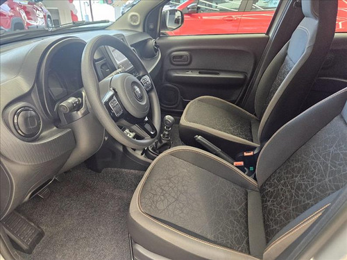 Fiat Mobi 1.0 Evo Trekking
