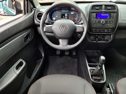 Renault Kwid 1.0 12v Zen Sce 5p