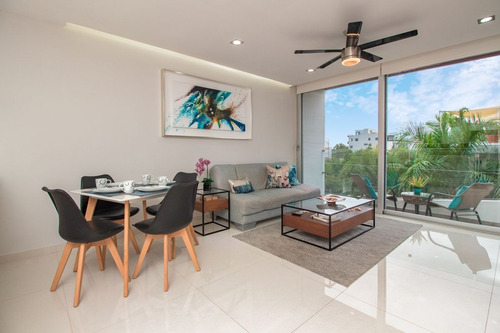 Imagen 6 de 30 de Departamento En Venta En Playa Del Carmen