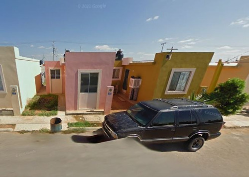 Sk16 - Casa En Remate Bancario En C.magnolia, Valle Elizondo, Nuevo Laredo, Tamaulipas (65% Debajo Del Valor Comercial Solo Recurso Propio De Contado)